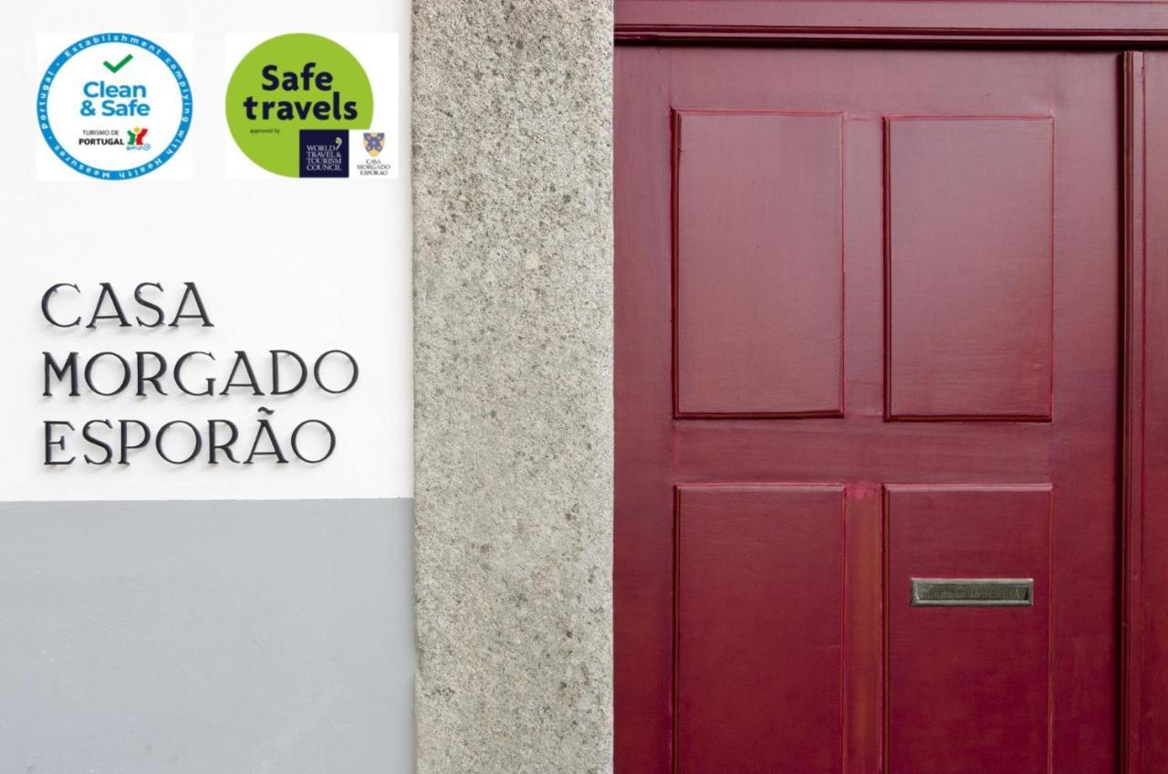 Casa Morgado Esporao Acomodação com café da manhã Évora Exterior foto