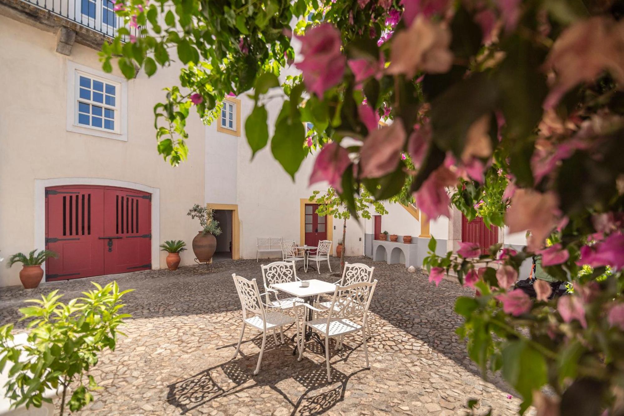 Casa Morgado Esporao Acomodação com café da manhã Évora Exterior foto