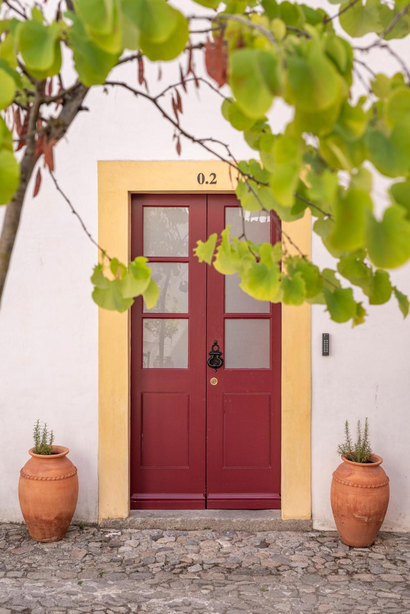 Casa Morgado Esporao Acomodação com café da manhã Évora Exterior foto