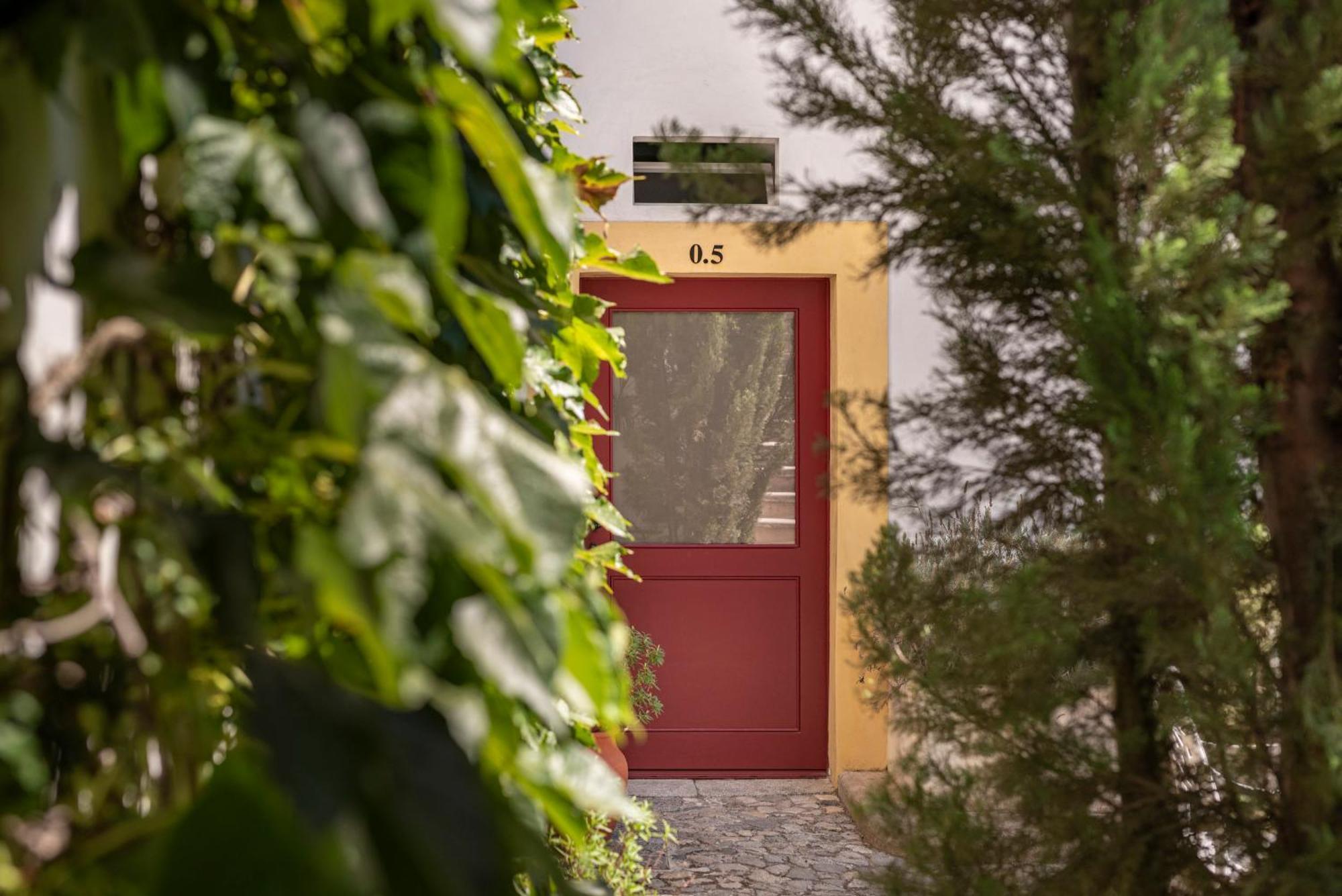 Casa Morgado Esporao Acomodação com café da manhã Évora Exterior foto