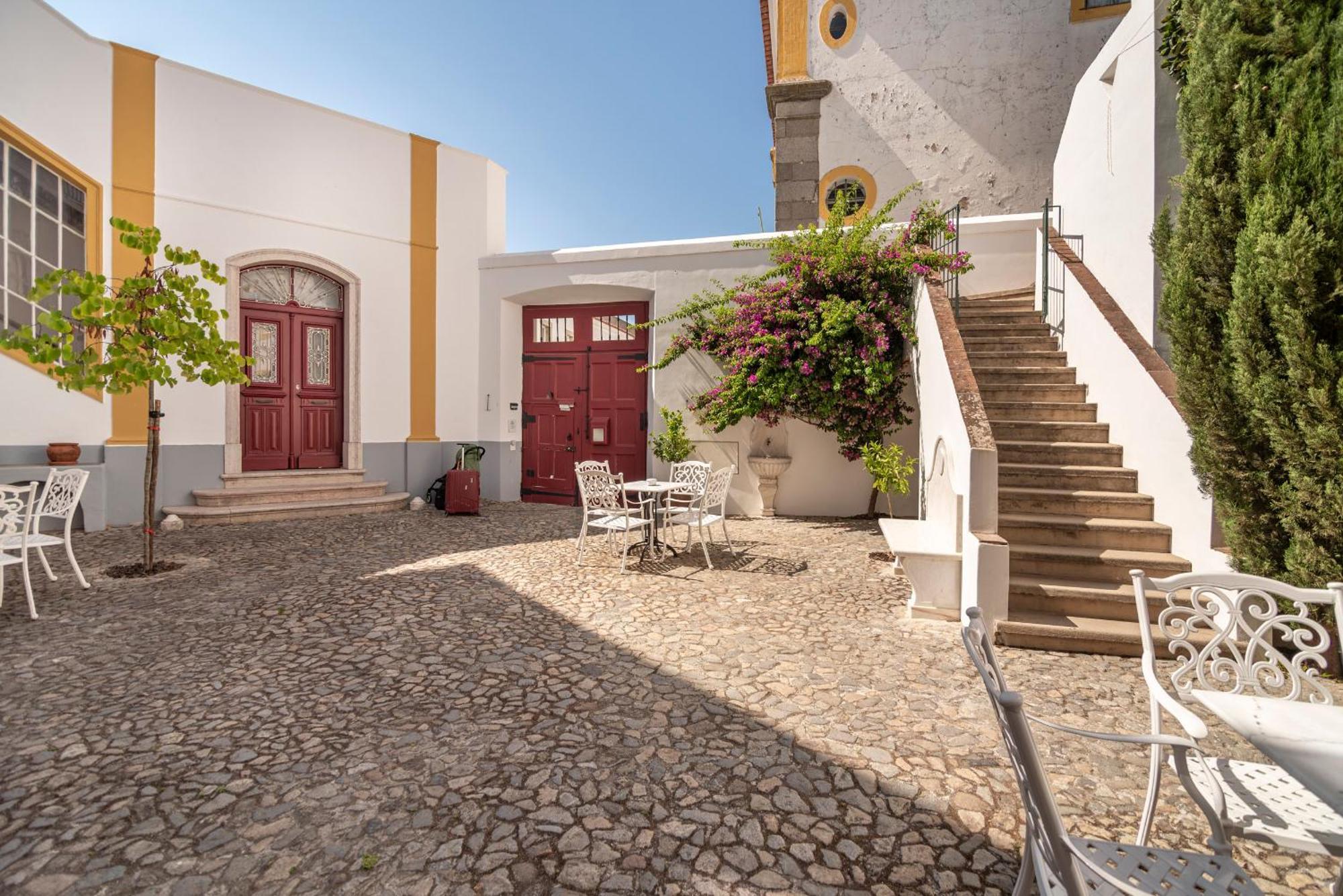 Casa Morgado Esporao Acomodação com café da manhã Évora Exterior foto